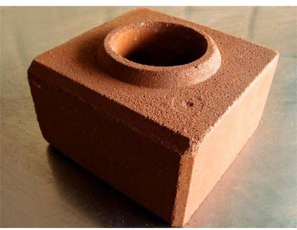 Half brick