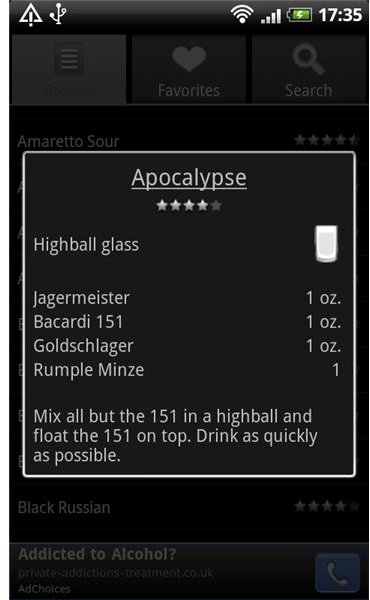 Bartender Apocalypse