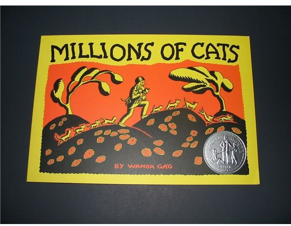 millions of cats