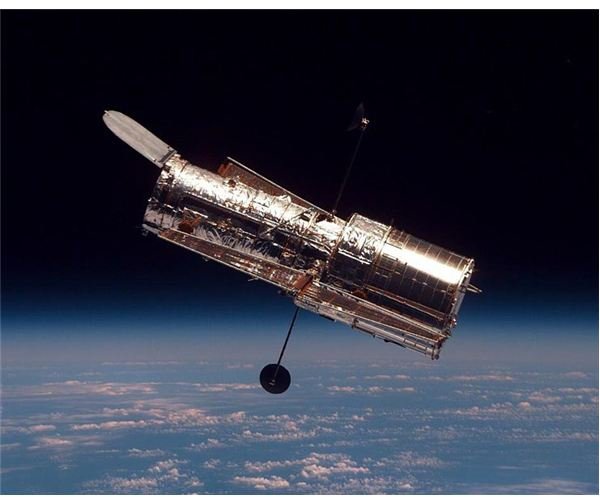 Hubble Space Telescope