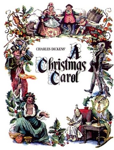 Christmas story ideas include A Christmas Carol