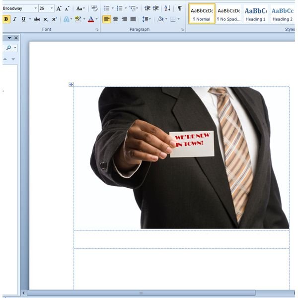 Learn Desktop Publishing the Easy Way with Microsoft Word