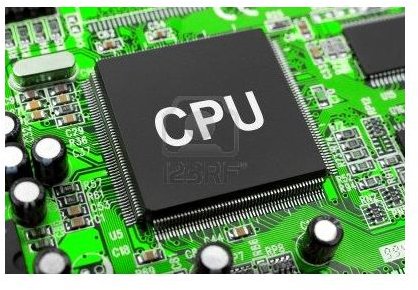 CPU