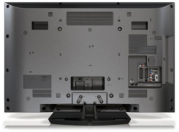 sony bravia kdl-40w5500 back