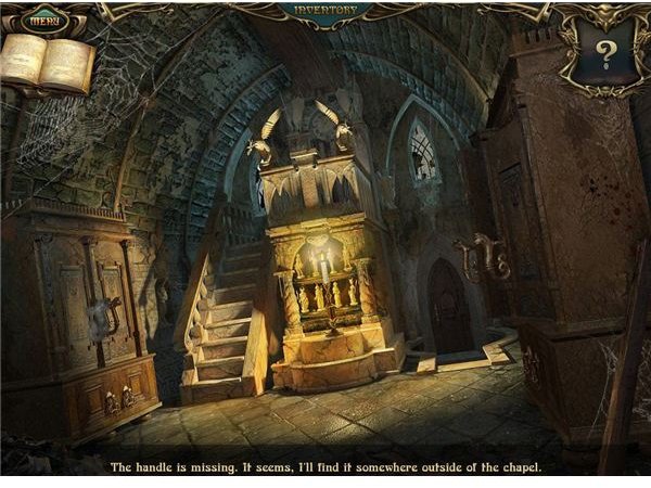 Echoes of The Past: Castle of Shadows Review and Echoes of the Past Download Trial