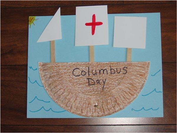 Kindergarten Columbus Day Lesson Plan Ideas BrightHub Education