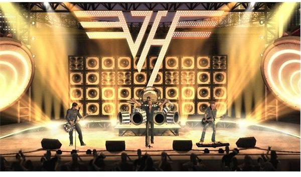 Guitar Hero Van Halen 2