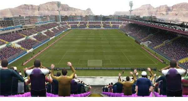 PES 2011 Stadium