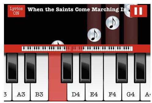 Piano Complete iPhone App