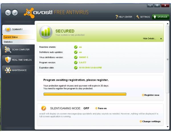 antivirus avast full version