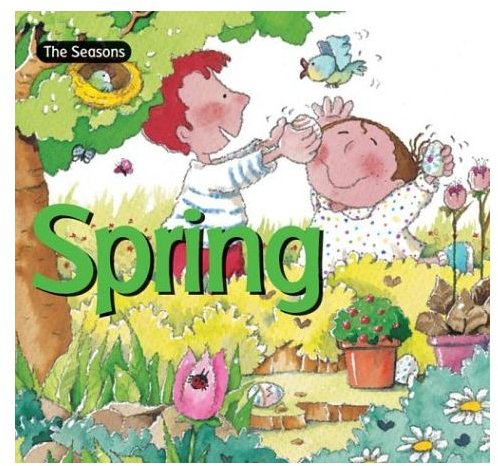 Five Ideas for a Preschool Spring Unit or Theme: From Planting Seeds to Bird's Nests