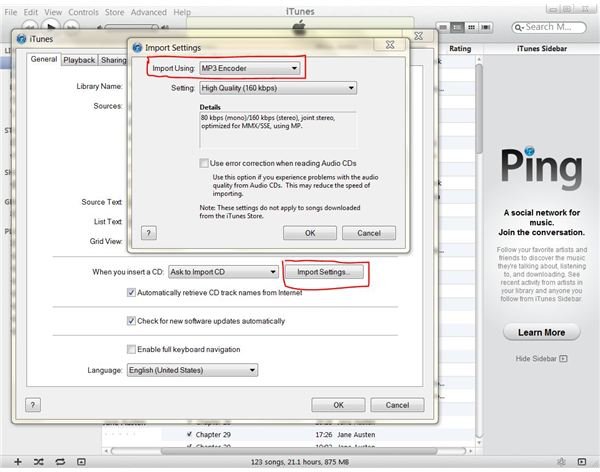converting protected itunes to mp3