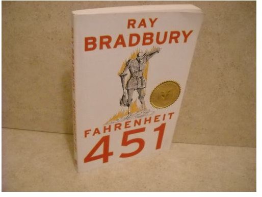 Project Based Lesson Based on the Predictions in Fahrenheit 451