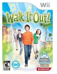 Walk It Out! Review For the Wii: Gentleman and Ladies Start Your Engines - Your Feet Engines, That Is