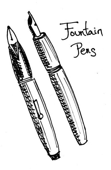 Fountain Pens