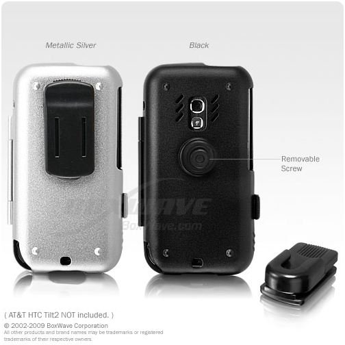 at&t htc tilt2 armorcase clip lg