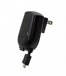 Cellet Retractable Micro-USB Travel Charger Sony Xperia Arc Accessory