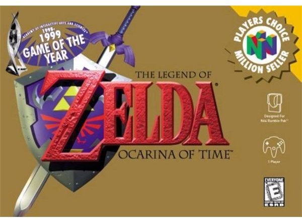 Virtual Console Review: There's No Reason Not to Download The Legend of Zelda: Ocarina of Time