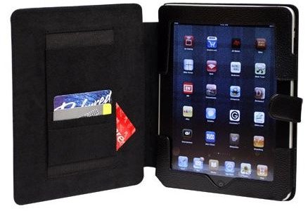 Best iPad Leather Horizontal Folio Cases