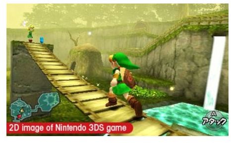 The Legend of Zelda: Ocarina of Time 3D