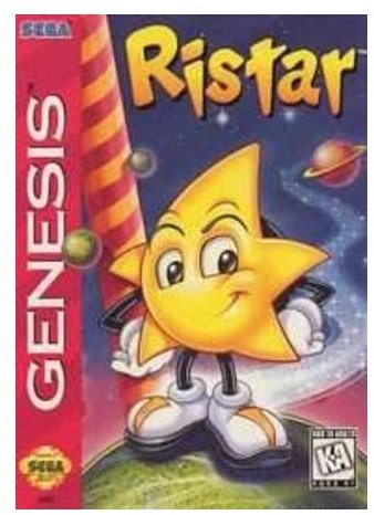 Ristar - Virtual Console Review