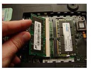 How to Take Apart a Laptop - Removing Graphics Cards, Memory, Motherboards and Optical Drives from a Laptop