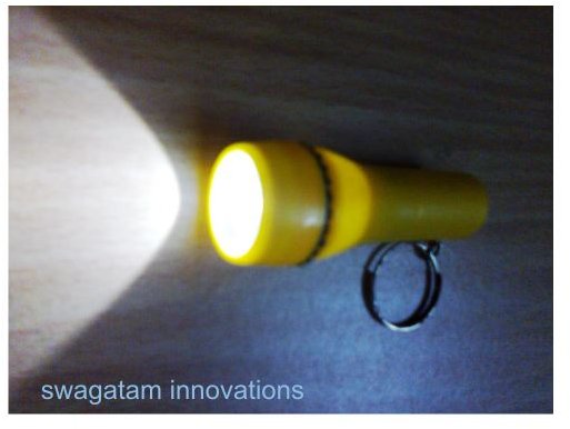 How to Make a Simple Mini LED Flashlight