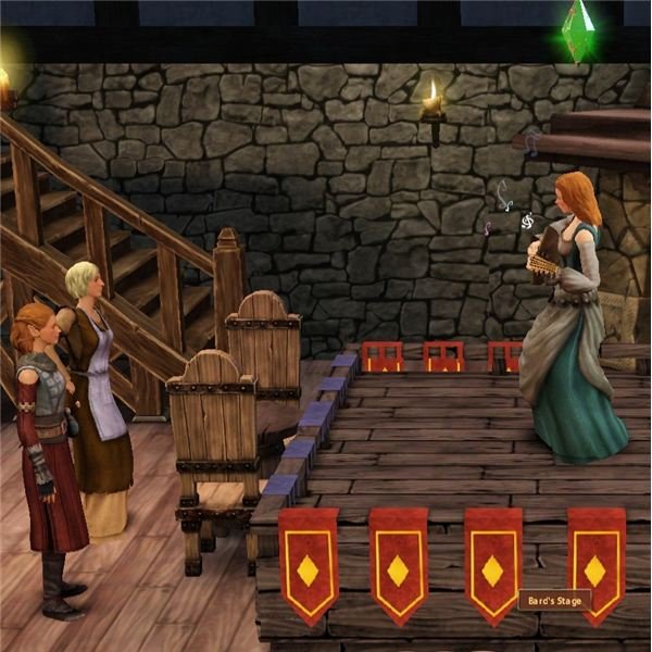 sims 3 medieval free download full version