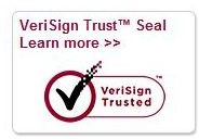 verisign secure seal