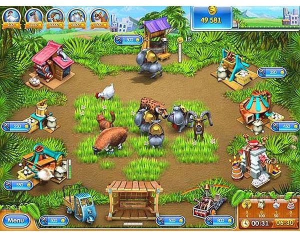 Useful Farm Frenzy 3 Walkthrough for Game Play Strategy and Money Making Tips