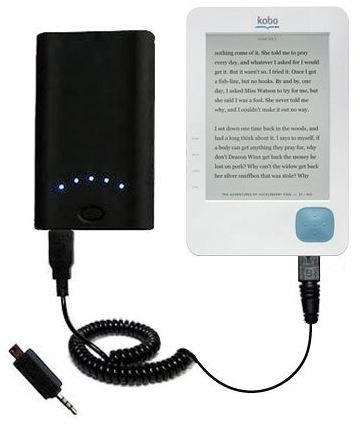 external battery kobo