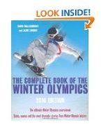 winter olympics book