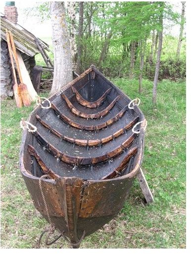 Dugout Boats - An Overview of Prehistoric Boats