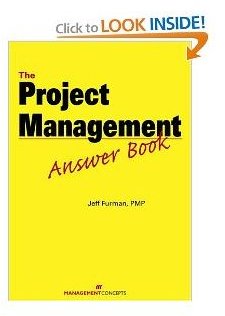 The Project Management Answer Book