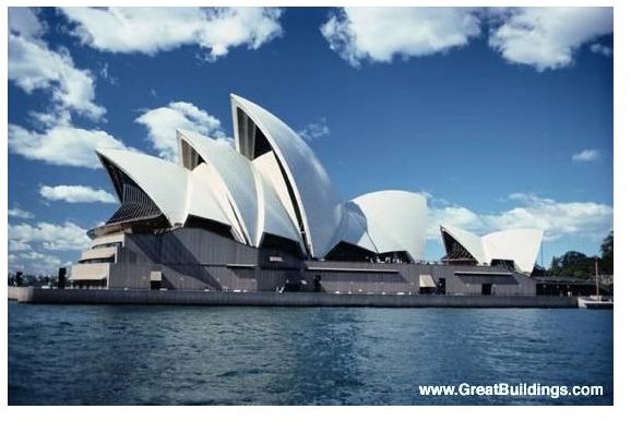 Constructing the Spectacular Sydney Opera House