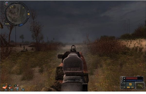 call of pripyat best mods