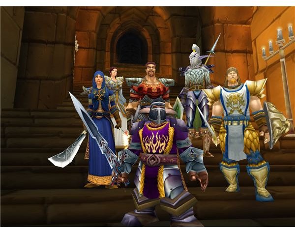 Best Dual-Boxing Combinations to Use With The World of Warcraft Recruit a Friend Program
