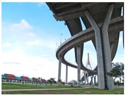 Bridge - Flyover bridge