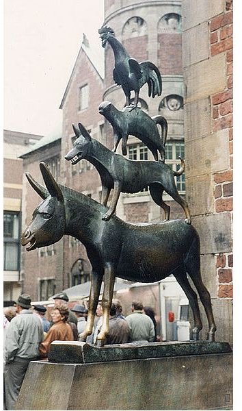 What is the Message Behind "The Bremen Town Musicians"? Analysis of a Fairy Tale