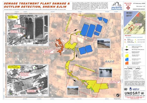 800px-UNOSAT Gaza Sewage Plant Pre Post Map v12 Highres