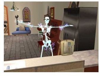 Sims 3 Death and Ghosts Guide Electrocution