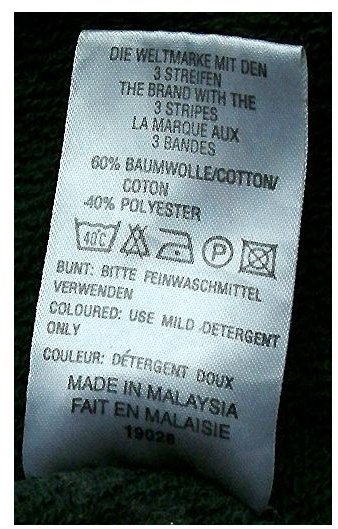 Useful Information on the Hazardous Chemicals in Clothing and Fabric ...