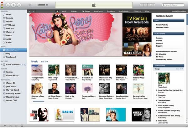 Itunes