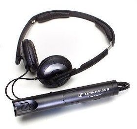 Sennheiser PXC 250 Active Noise Canceling Headphones