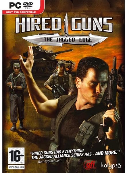 Hired Guns Review