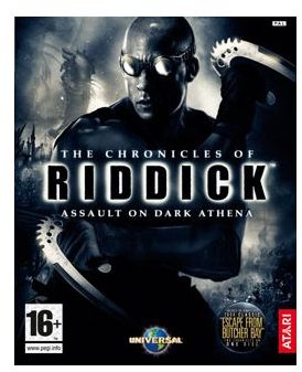 The Chronicles Of Riddick: Assault On Dark Athena - Riddick's Back In Town