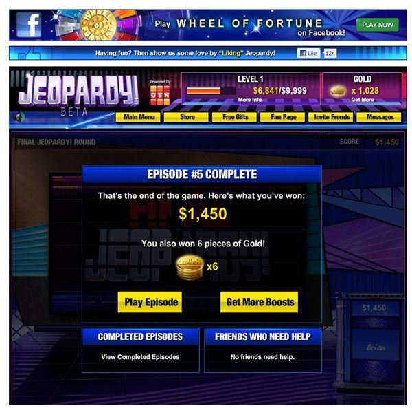 Jeopardy