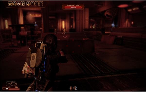 Mass Effect 2 Guide - Mordin - Blood Pack