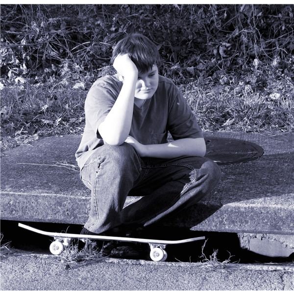 Recognizing the Social Factors of Teen Depression