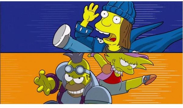 The Simpsons Image 1